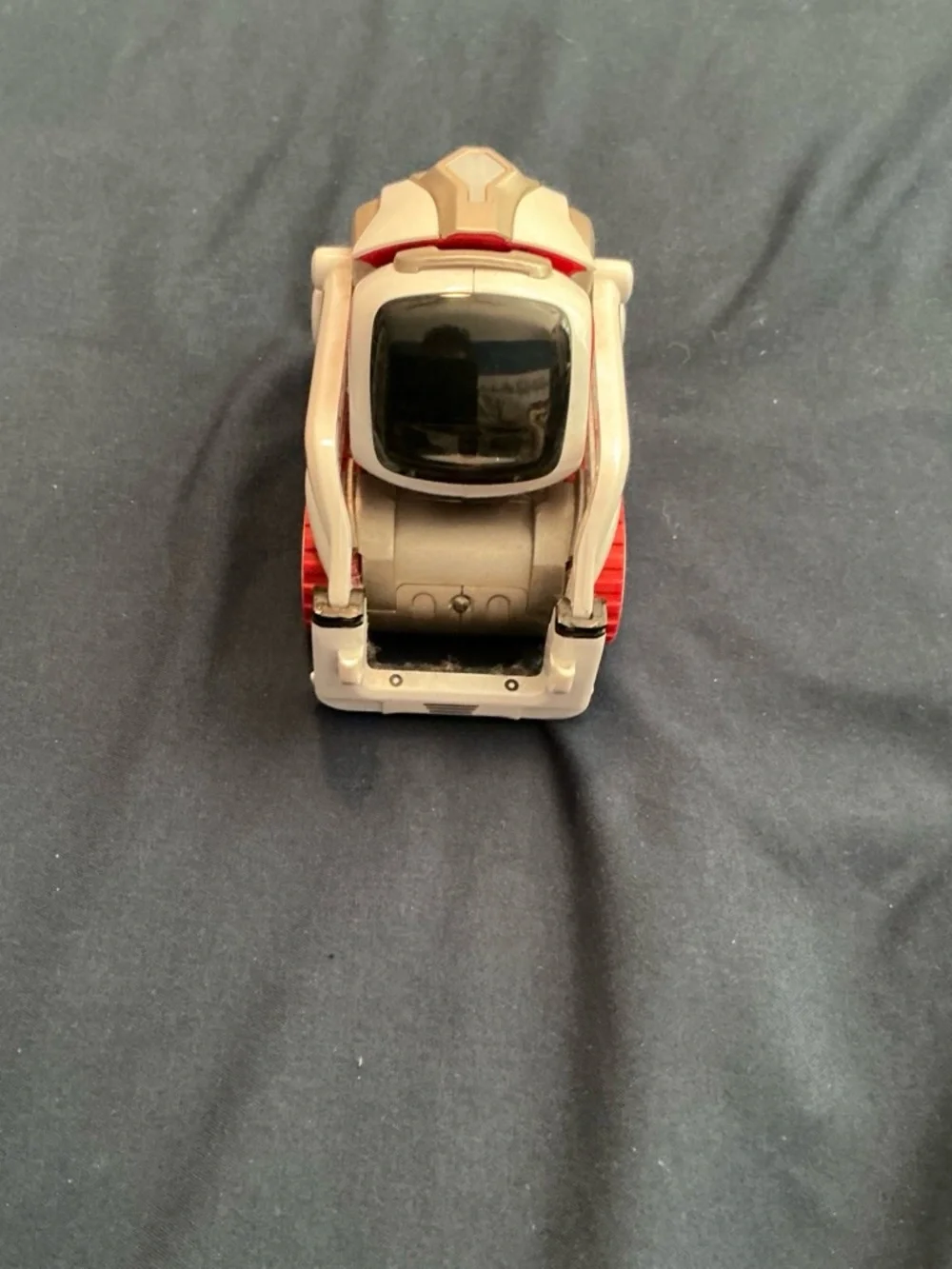 Cojiro Interactive Coding Robot Playset - White. With color tracks add on pack.